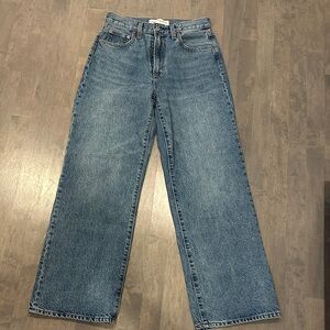 Aritzia Denim Forum Farrah
